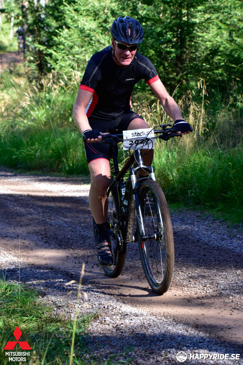 Bild från Cykelvasan 2016